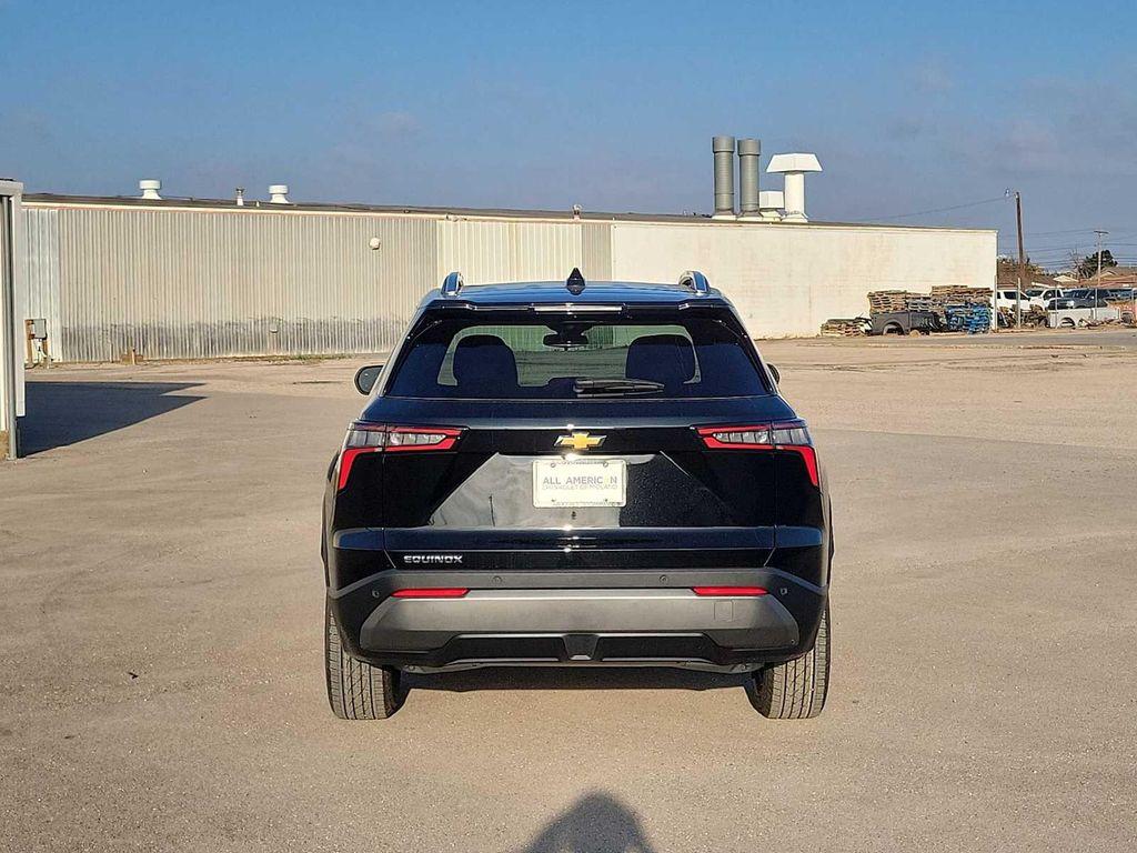 new 2026 Chevrolet Equinox car, priced at $34,190