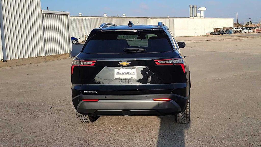 new 2026 Chevrolet Equinox car, priced at $34,190