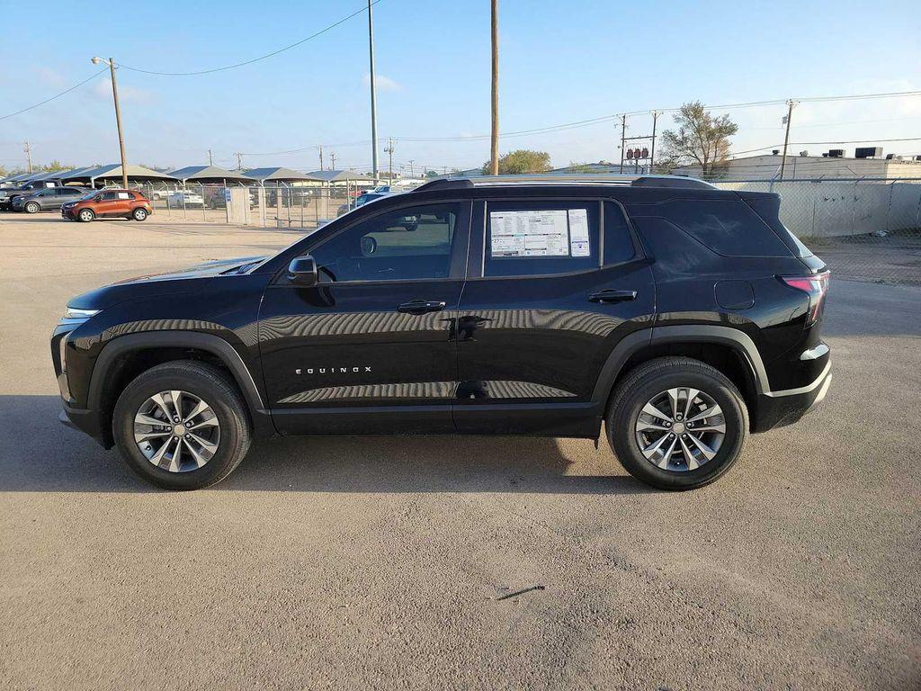 new 2026 Chevrolet Equinox car, priced at $34,190