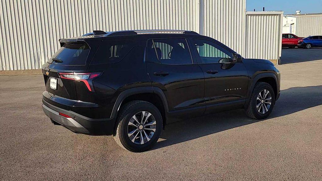 new 2026 Chevrolet Equinox car, priced at $34,190