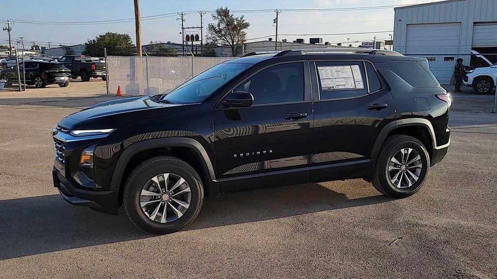 new 2026 Chevrolet Equinox car, priced at $34,190