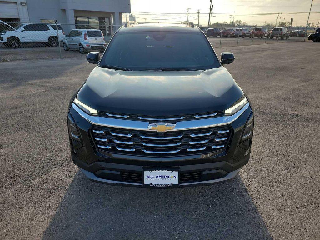 new 2026 Chevrolet Equinox car, priced at $34,190