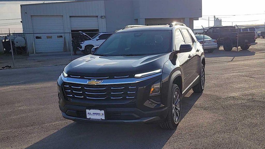 new 2026 Chevrolet Equinox car, priced at $34,190