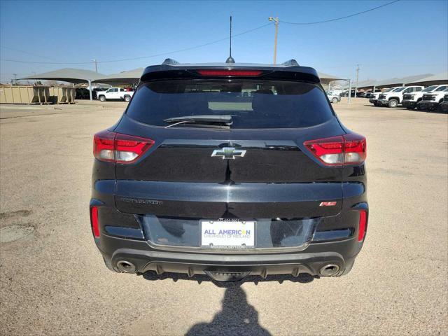 used 2023 Chevrolet TrailBlazer car, priced at $27,995