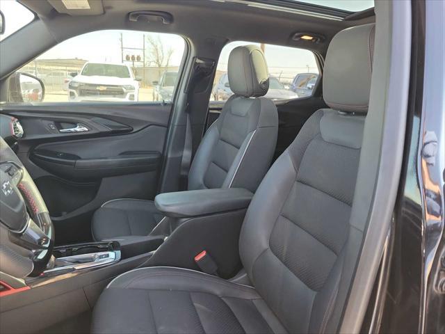 used 2023 Chevrolet TrailBlazer car, priced at $27,995