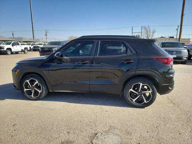 used 2023 Chevrolet TrailBlazer car, priced at $27,995