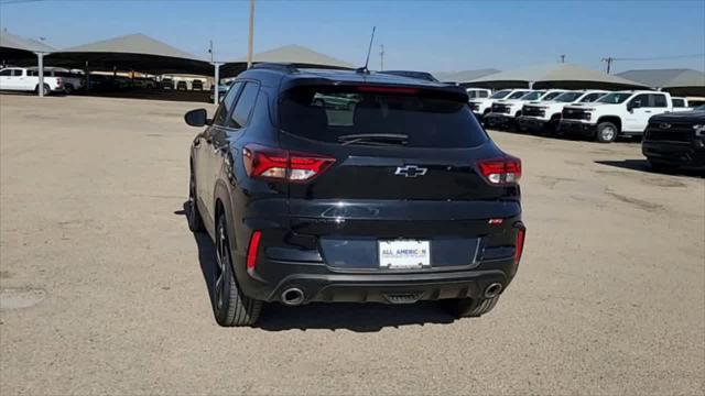 used 2023 Chevrolet TrailBlazer car, priced at $27,995