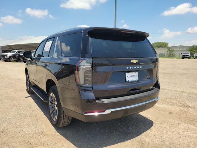 new 2025 Chevrolet Tahoe car, priced at $72,380