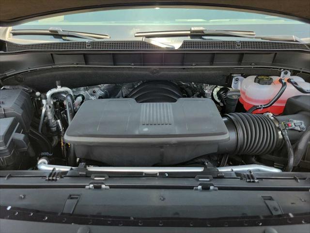 new 2025 Chevrolet Tahoe car, priced at $72,380