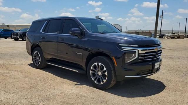 new 2025 Chevrolet Tahoe car, priced at $72,380