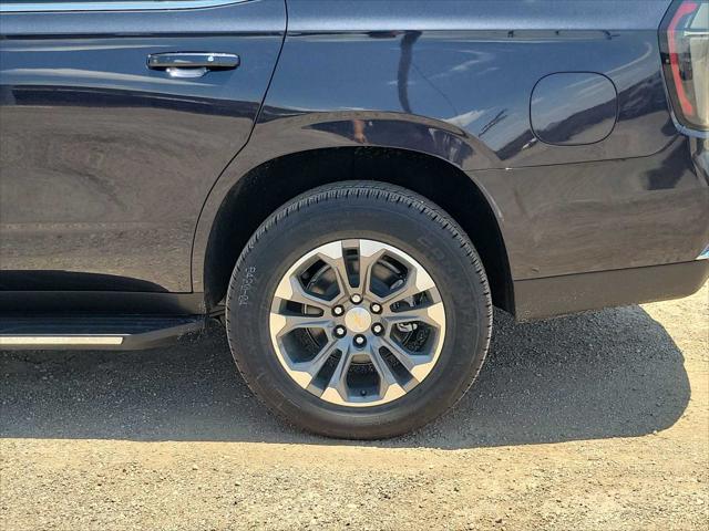 new 2025 Chevrolet Tahoe car, priced at $72,380