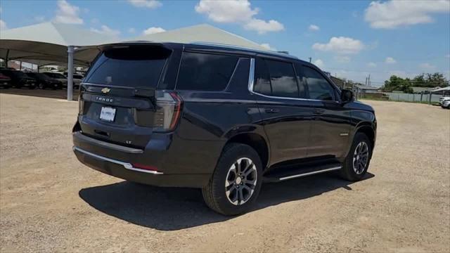 new 2025 Chevrolet Tahoe car, priced at $72,380