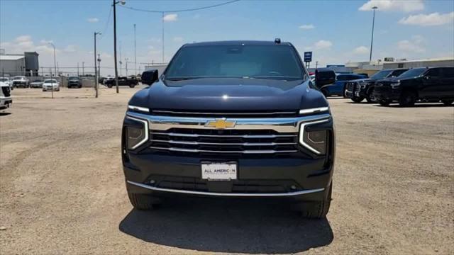 new 2025 Chevrolet Tahoe car, priced at $72,380