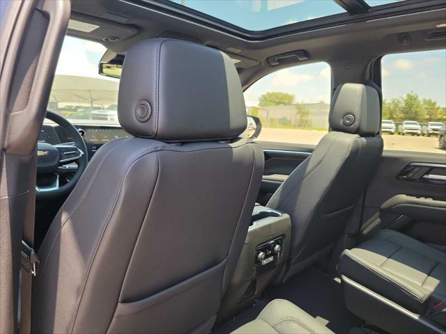 new 2025 Chevrolet Tahoe car, priced at $72,380
