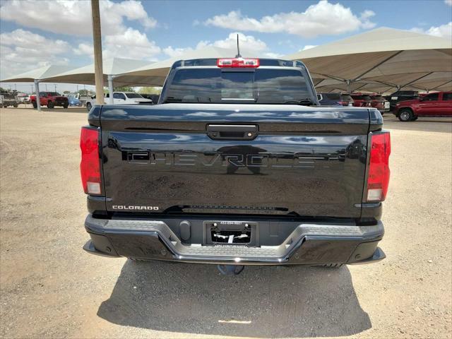 new 2025 Chevrolet Colorado car, priced at $34,140