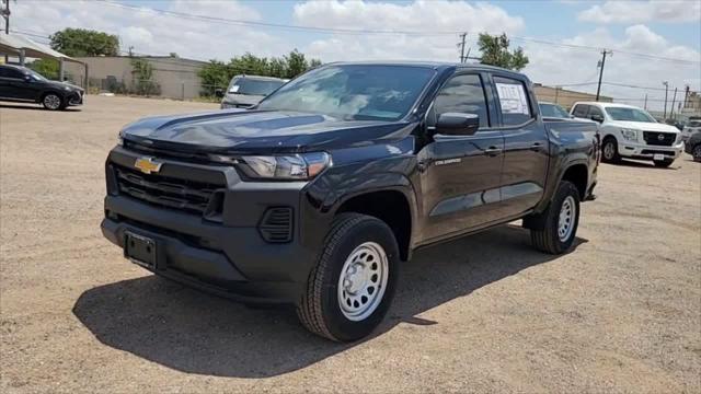 new 2025 Chevrolet Colorado car, priced at $34,140