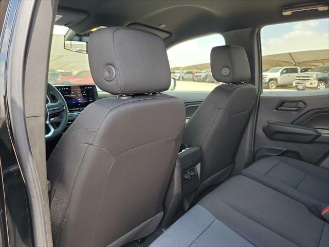 new 2025 Chevrolet Colorado car, priced at $34,140