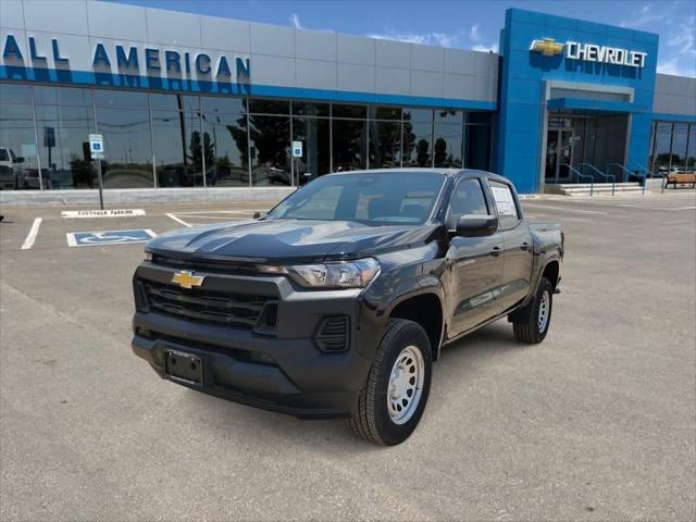 new 2025 Chevrolet Colorado car, priced at $34,140