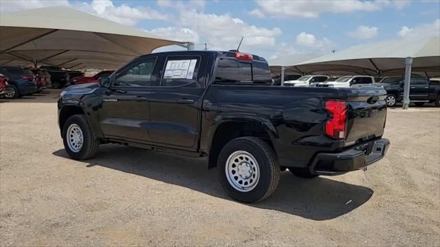 new 2025 Chevrolet Colorado car, priced at $34,140