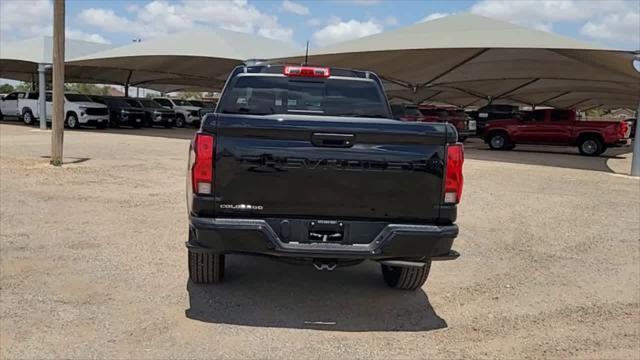 new 2025 Chevrolet Colorado car, priced at $34,140