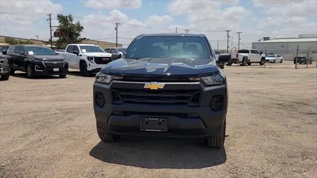 new 2025 Chevrolet Colorado car, priced at $34,140