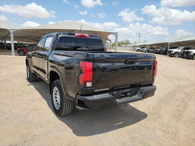 new 2025 Chevrolet Colorado car, priced at $34,140