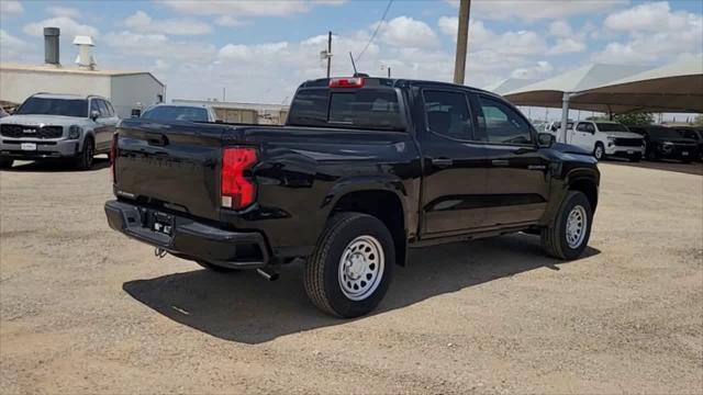 new 2025 Chevrolet Colorado car, priced at $34,140