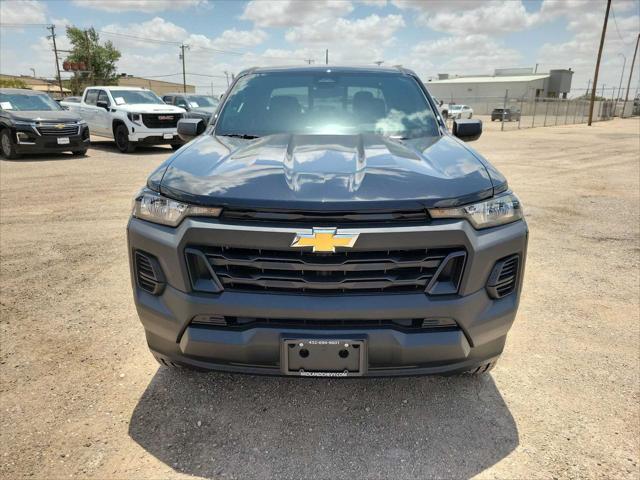 new 2025 Chevrolet Colorado car, priced at $34,140