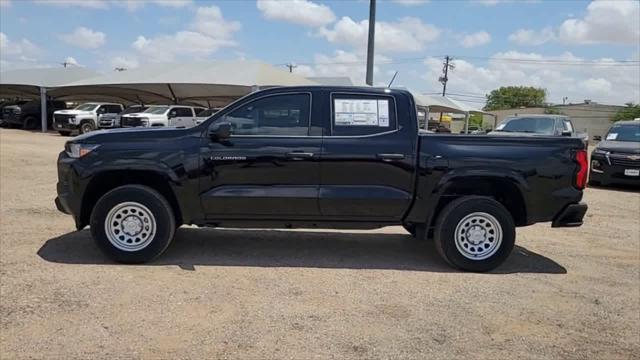 new 2025 Chevrolet Colorado car, priced at $34,140