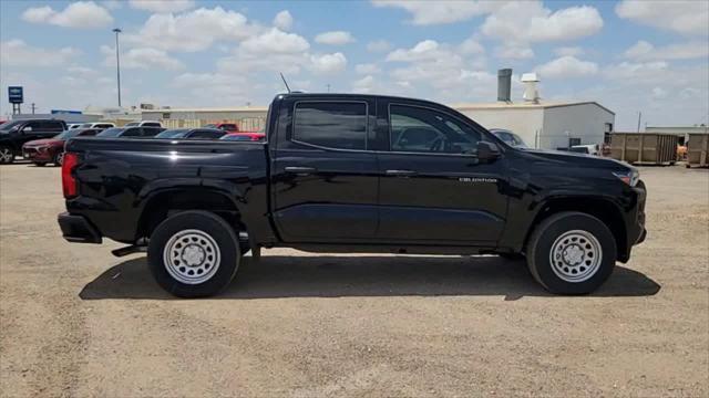 new 2025 Chevrolet Colorado car, priced at $34,140