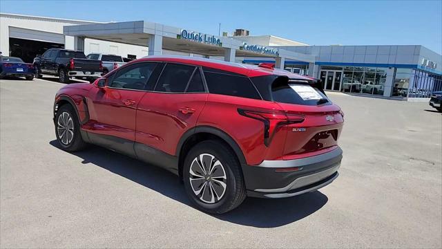 new 2024 Chevrolet Blazer car, priced at $44,690