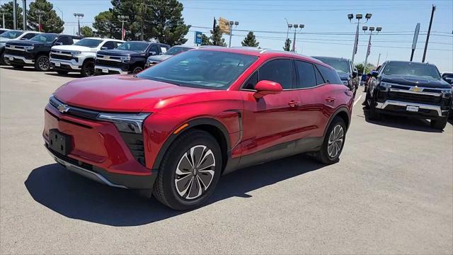 new 2024 Chevrolet Blazer car, priced at $44,690