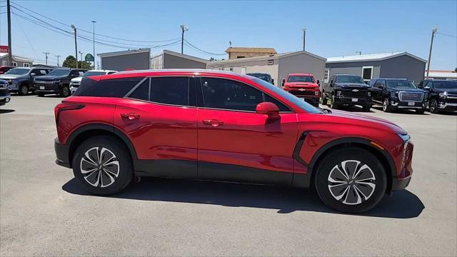 new 2024 Chevrolet Blazer car, priced at $44,690