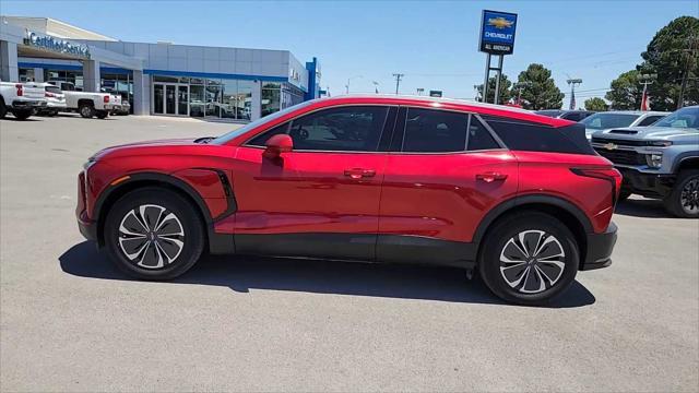 new 2024 Chevrolet Blazer car, priced at $44,690