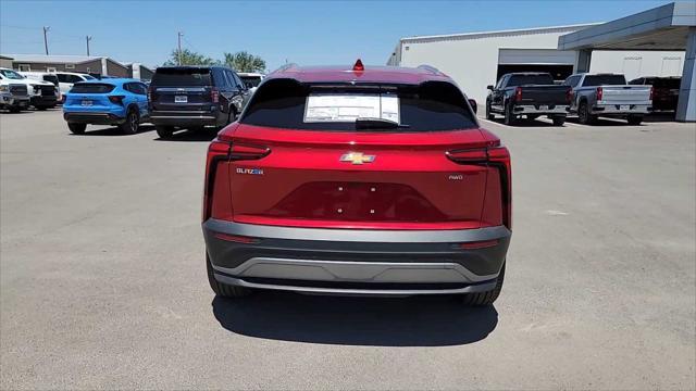 new 2024 Chevrolet Blazer car, priced at $44,690