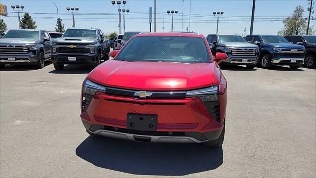 new 2024 Chevrolet Blazer car, priced at $44,690