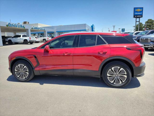 new 2024 Chevrolet Blazer car, priced at $44,690