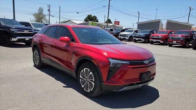 new 2024 Chevrolet Blazer car, priced at $44,690