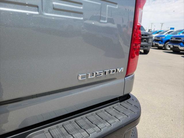 new 2025 Chevrolet Silverado 2500 car, priced at $66,525