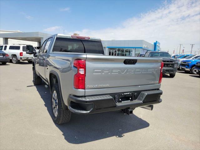 new 2025 Chevrolet Silverado 2500 car, priced at $66,525