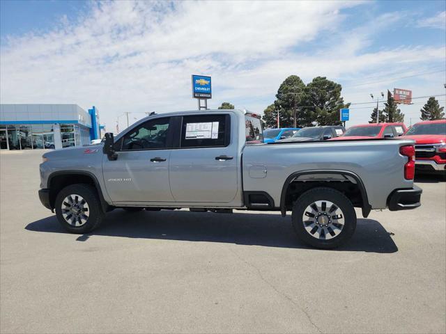 new 2025 Chevrolet Silverado 2500 car, priced at $66,525