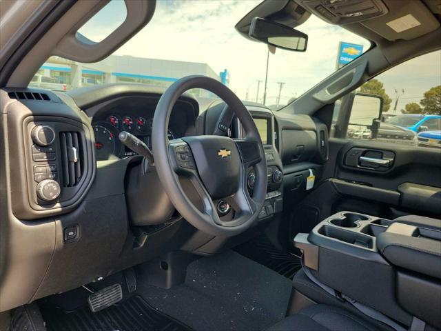 new 2025 Chevrolet Silverado 2500 car, priced at $66,525