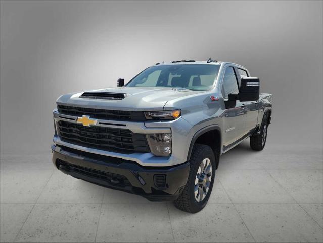 new 2025 Chevrolet Silverado 2500 car, priced at $66,525