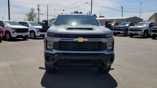 new 2025 Chevrolet Silverado 2500 car, priced at $66,525