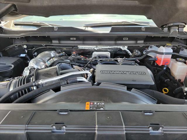 new 2025 Chevrolet Silverado 2500 car, priced at $66,525