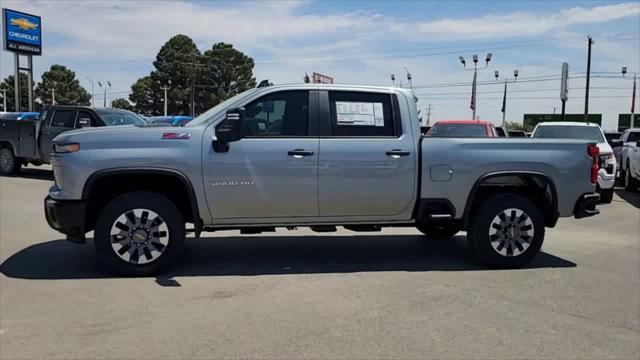new 2025 Chevrolet Silverado 2500 car, priced at $66,525