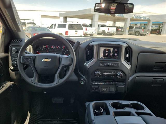 new 2025 Chevrolet Silverado 2500 car, priced at $66,525