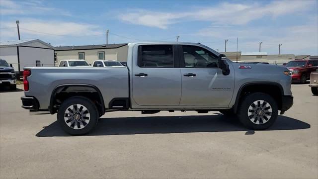new 2025 Chevrolet Silverado 2500 car, priced at $66,525