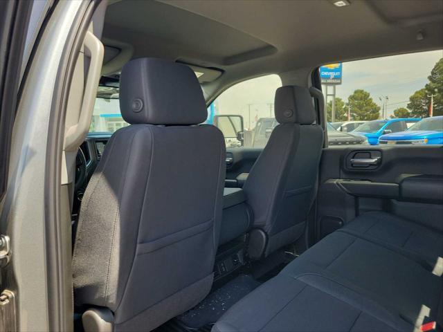 new 2025 Chevrolet Silverado 2500 car, priced at $66,525