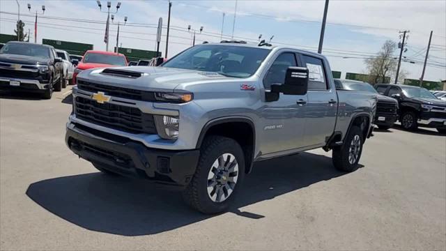 new 2025 Chevrolet Silverado 2500 car, priced at $66,525